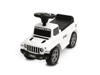 Машинка для катання Caretero (Toyz) Jeep Rubicon White