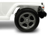 Машинка для катання Caretero (Toyz) Jeep Rubicon White, Фото 21