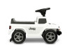 Машинка для катання Caretero (Toyz) Jeep Rubicon White, Фото 14