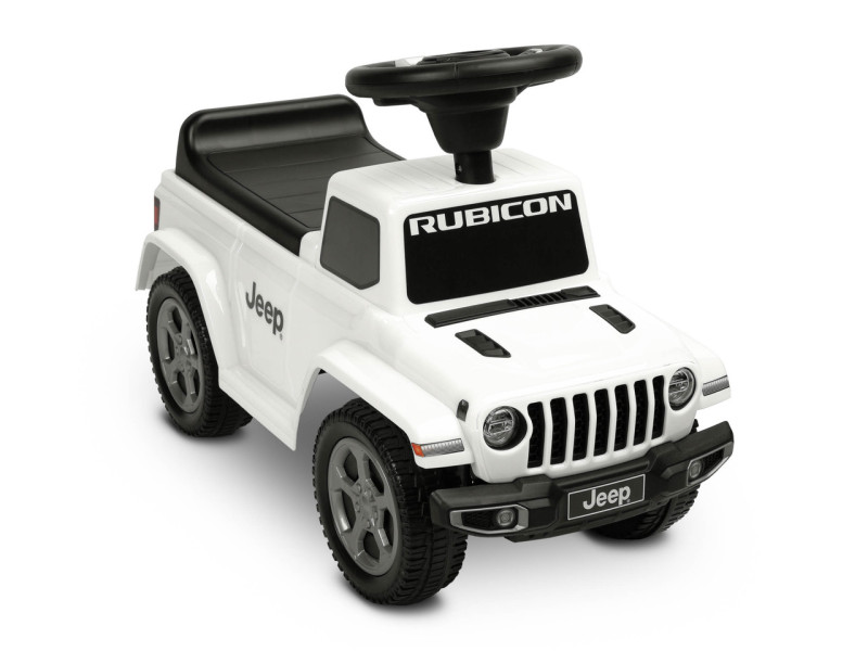 Машинка для катання Caretero (Toyz) Jeep Rubicon White, Фото 5