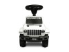Машинка для катання Caretero (Toyz) Jeep Rubicon White, Фото 16