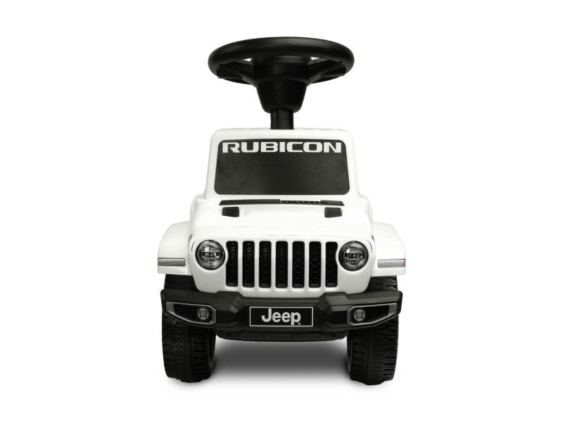 Машинка для катання Caretero (Toyz) Jeep Rubicon White, Фото 6