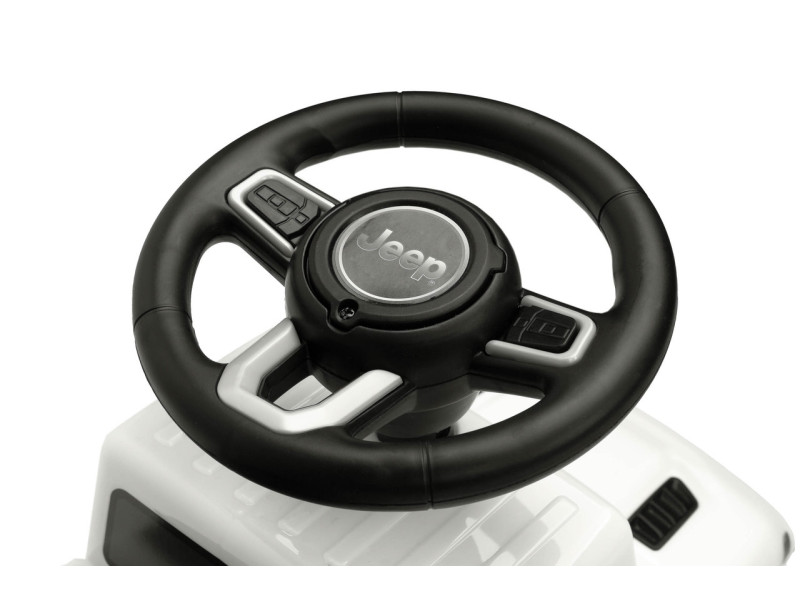 Машинка для катання Caretero (Toyz) Jeep Rubicon White, Фото 10