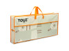 Дитячий двосторонній термокилимок 200 х 180 см Toyz (Caretero) Ламі, Фото 17