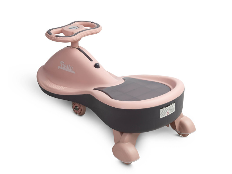 Дитяча інерційна машинка каталка Caretero (Toyz) Fiesta Beige Purple, Фото 3