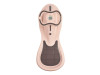 Дитяча інерційна машинка каталка Caretero (Toyz) Fiesta Beige Purple, Фото 14