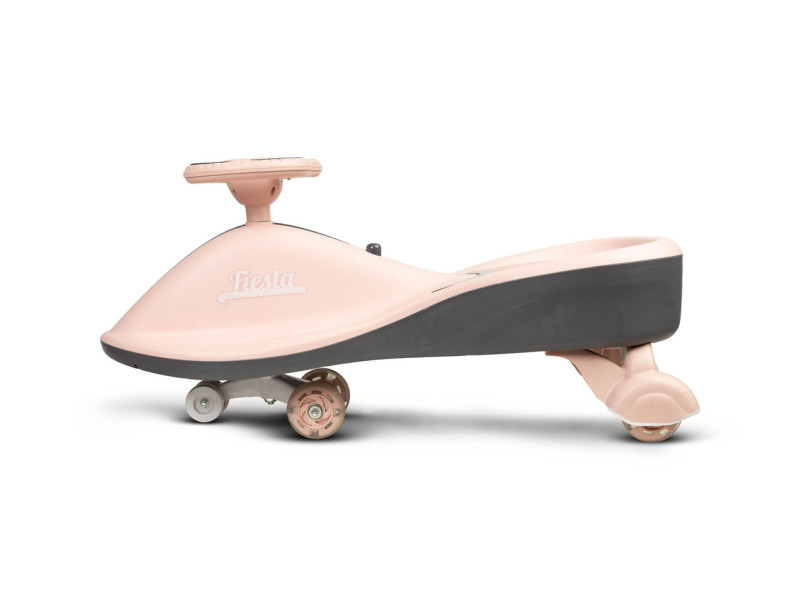 Дитяча інерційна машинка каталка Caretero (Toyz) Fiesta Beige Purple, Фото 5