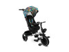 Детский трехколесный велосипед Caretero (Toyz) Dash Melange, Фото 12