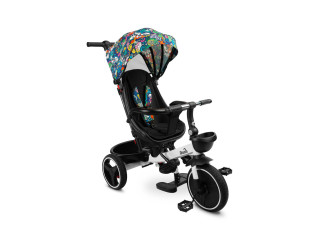 Дитячий триколісний велосипед Caretero (Toyz) Dash Melange