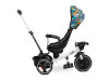 Дитячий триколісний велосипед Caretero (Toyz) Dash Melange, Фото 18
