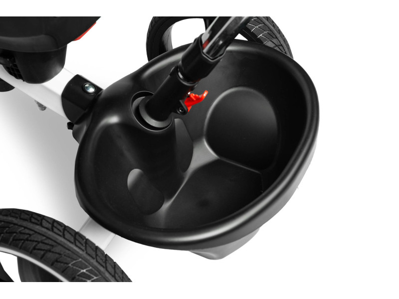 Дитячий триколісний велосипед Caretero (Toyz) Dash Melange, Фото 10