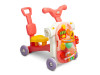 Каталка-ходунки багатофункціональний столик 5 в 1 TOYZ Pink, Фото 14