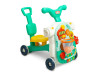 Каталка-ходунки багатофункціональний столик 5 в 1 TOYZ Turquoise, Фото 15