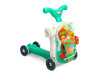 Каталка-ходунки багатофункціональний столик 5 в 1 TOYZ Turquoise, Фото 16