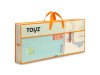 Дитячий двохсторонній термоковрик 200 х 180 см Toyz (Caretero) Автомобілі, Фото 16