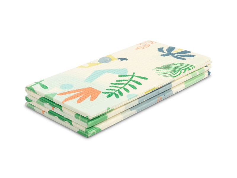 Детский двухсторонний термоковрик 200 х 180 см Toyz (Caretero) Сафарі, Фото 4