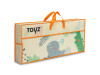 Детский двухсторонний термоковрик 200 х 180 см Toyz (Caretero) Сафарі, Фото 16