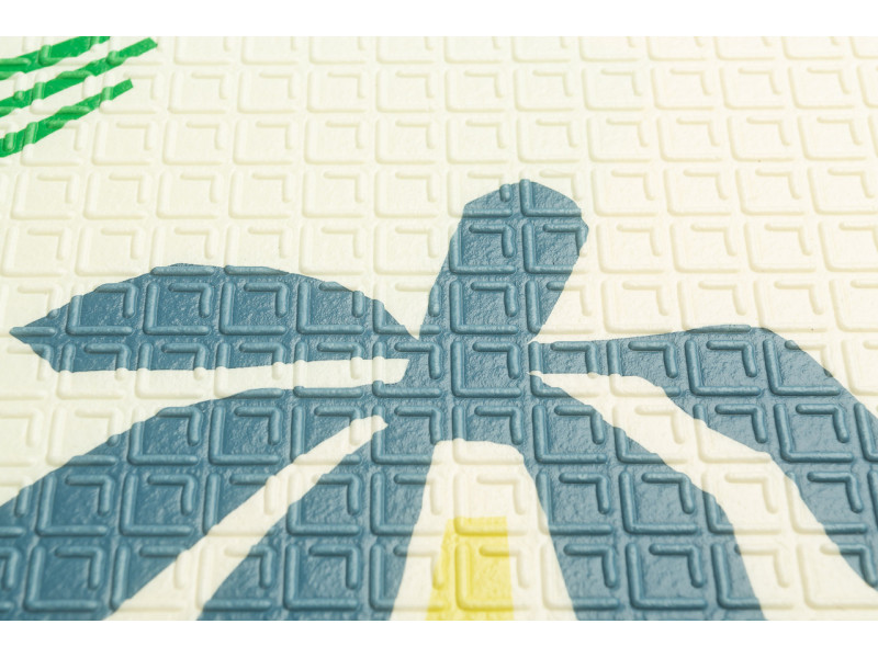 Детский двухсторонний термоковрик 200 х 180 см Toyz (Caretero) Сафарі, Фото 9