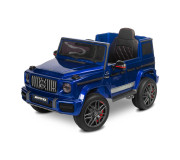 Детский електромобиль Caretero (Toyz) Mercedes Benz G63 AMG Navy