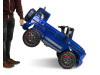 Детский електромобиль Caretero (Toyz) Mercedes Benz G63 AMG Navy, Фото 16