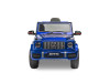 Детский електромобиль Caretero (Toyz) Mercedes Benz G63 AMG Navy, Фото 17