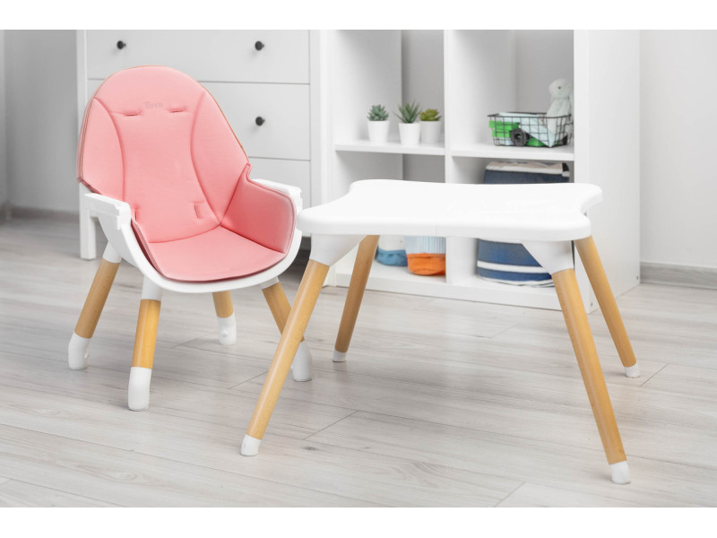 Стільчик для годування 2 в 1 Caretero Tuva, Фото 7