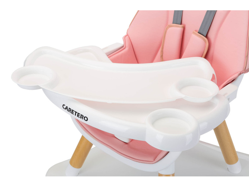 Стільчик для годування 2 в 1 Caretero Tuva, Фото 9
