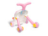 Ходунки-каталка ігровий розвиваючий столик 2 в 1 Caretero Spark, Фото 13