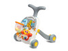 Ходунки-каталка ігровий розвиваючий столик 2 в 1 Caretero Spark, Фото 12