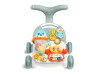 Ходунки-каталка ігровий розвиваючий столик 2 в 1 Caretero Spark, Фото 13