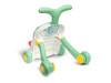 Ходунки-каталка ігровий розвиваючий столик 2 в 1 Caretero Spark, Фото 15