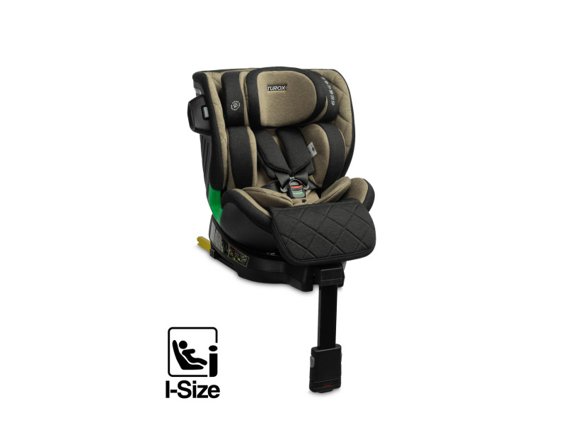 Автокрісло Caretero Turox I-SIZE Isofix (від 40 см до 150 см), Фото 4