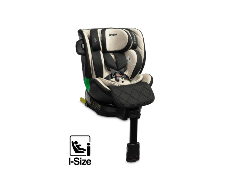 Автокрісло Caretero Turox I-SIZE Isofix (від 40 см до 150 см), Фото 5