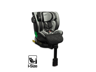 Автокресло Caretero Turox I-SIZE Isofix (от 40 см до 150 см)