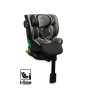 Автокрісло Caretero Turox I-SIZE Isofix (від 40 см до 150 см) Graphite