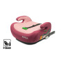 Автокрісло бустер Caretero Puma ISOFIX I-SIZE (125-150 см) Dirty Pink