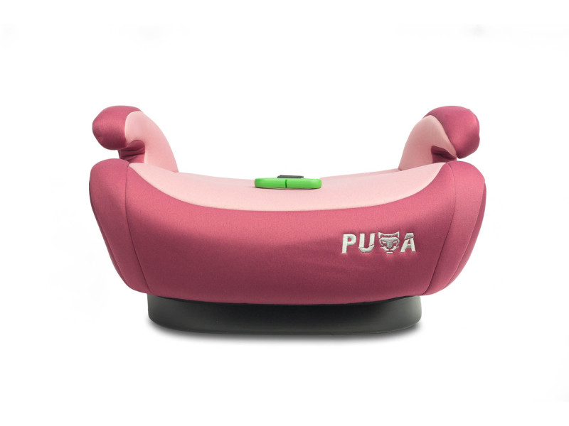 Автокрісло бустер Caretero Puma ISOFIX I-SIZE (125-150 см) Dirty Pink, Фото 5