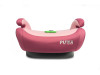 Автокрісло бустер Caretero Puma ISOFIX I-SIZE (125-150 см) Dirty Pink, Фото 14