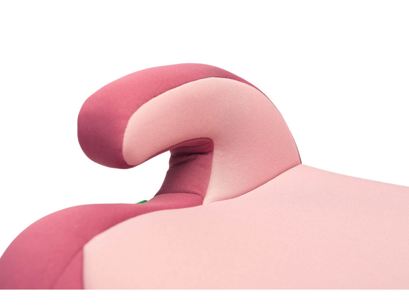 Автокрісло бустер Caretero Puma ISOFIX I-SIZE (125-150 см) Dirty Pink, Фото 9