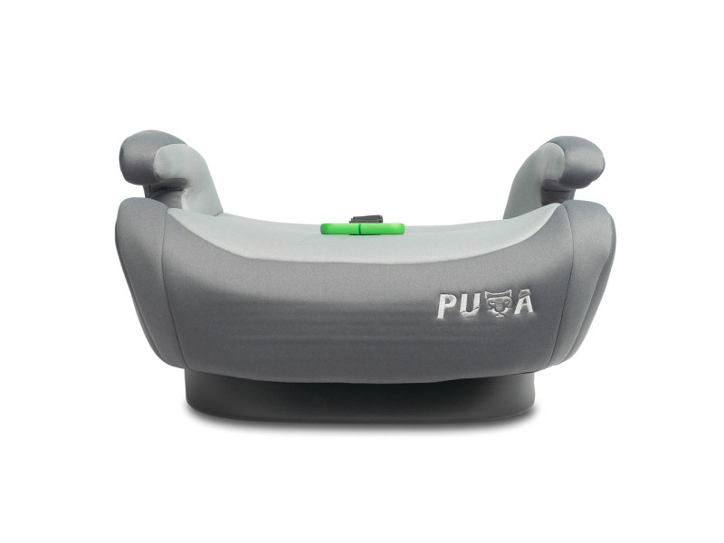 Автокрісло бустер Caretero Puma ISOFIX I-SIZE (125-150 см) Grey, Фото 6