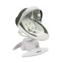 Детский шезлонг-качалка Caretero Opti Green Детский шезлонг-качалка Caretero Opti Green