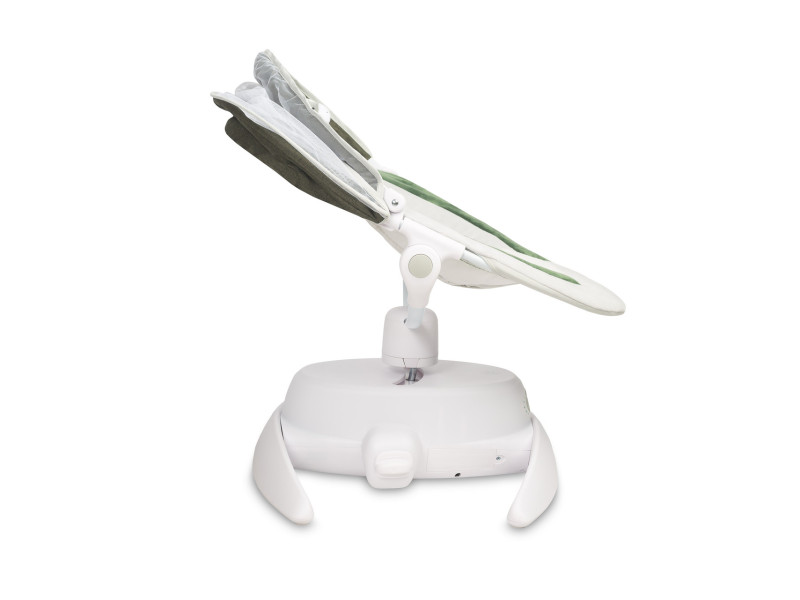 Детский шезлонг-качалка Caretero Opti Green, Фото 6