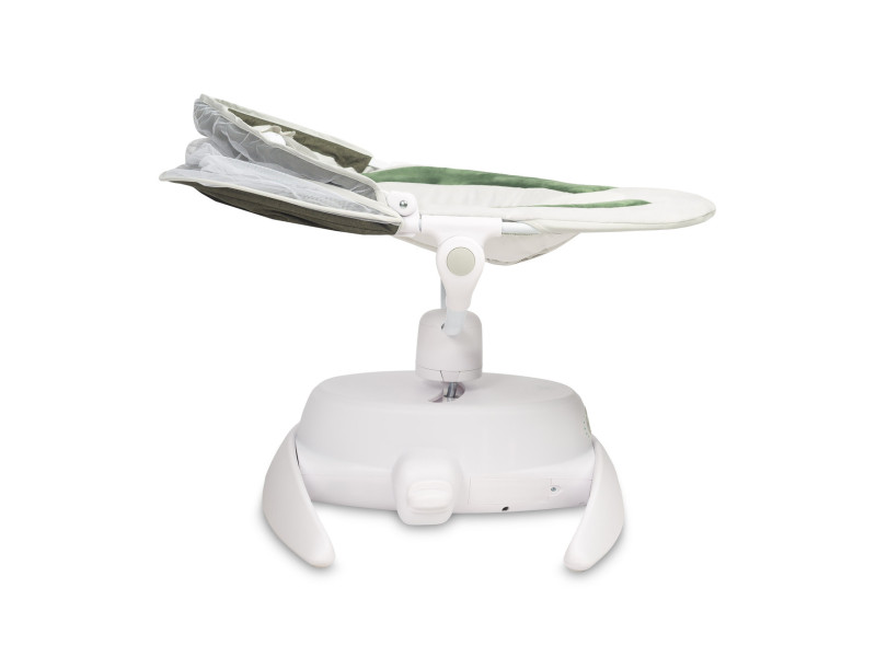 Детский шезлонг-качалка Caretero Opti Green, Фото 7