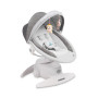 Дитячий шезлонг-гойдалка Caretero Opti Grey