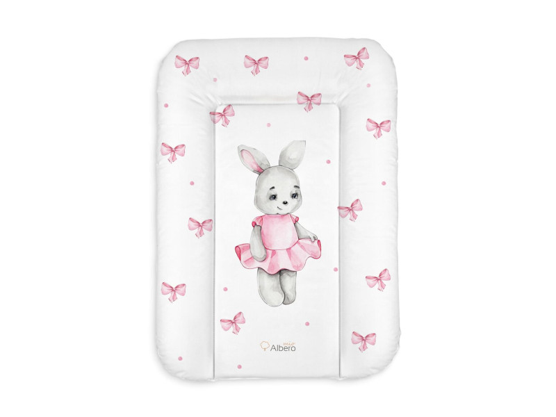 Сповивальний матрац Albero Mio 70x50 см 440 Baletnica, Фото 1