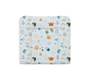 Сповивальний матрац Albero Mio 72х75 см CP7 Krabik i przyjac