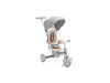 Дитячий триколісний велосипед Caretero (Toyz) Faro Grey, Фото 13