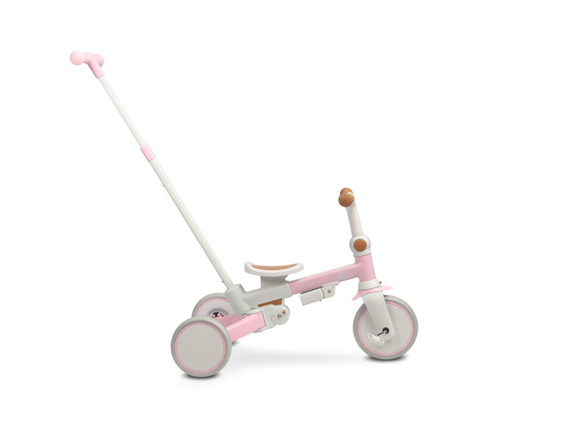 Детский трехколесный велосипед Caretero (Toyz) Faro Pink, Фото 6