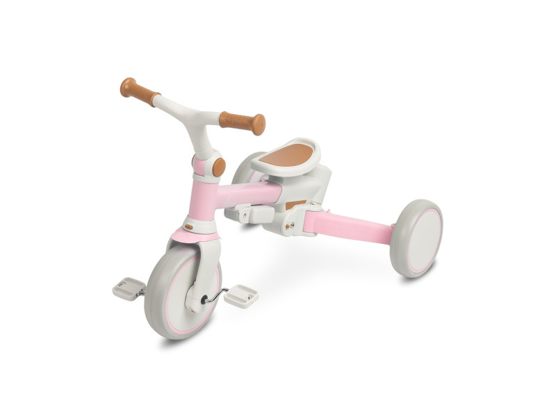 Детский трехколесный велосипед Caretero (Toyz) Faro Pink, Фото 7