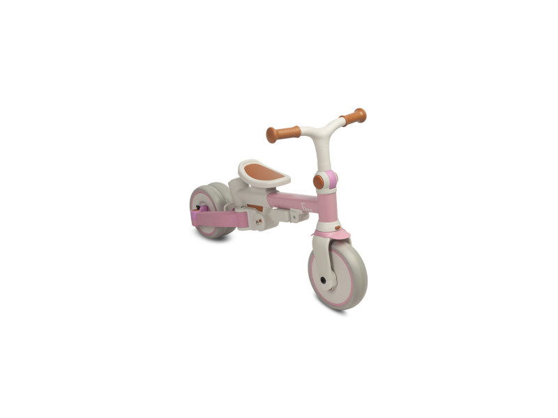 Детский трехколесный велосипед Caretero (Toyz) Faro Pink, Фото 8